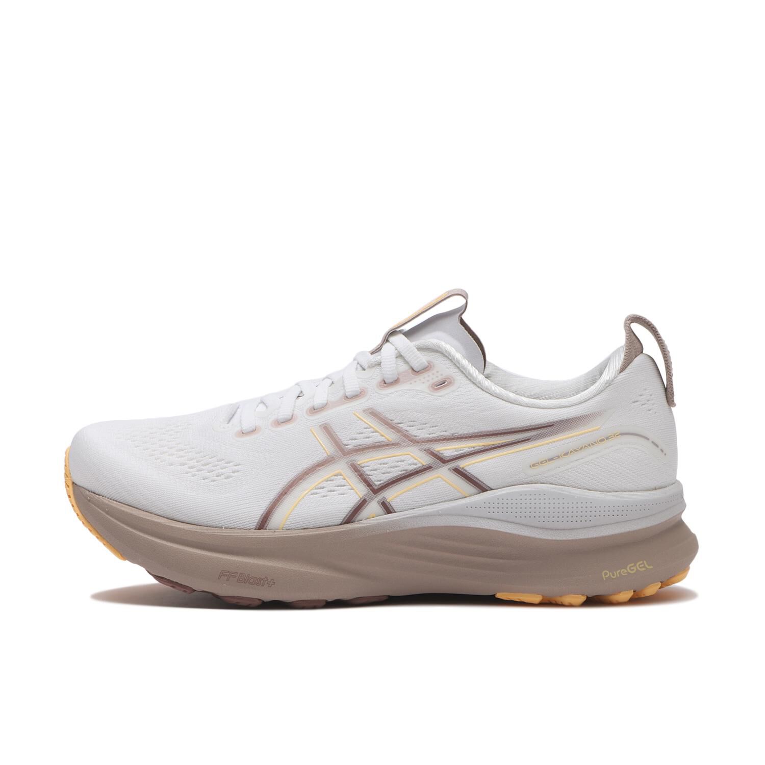 asics「【ASICS】W GEL-KAYANO 32 W」|スニーカー|ホワイト