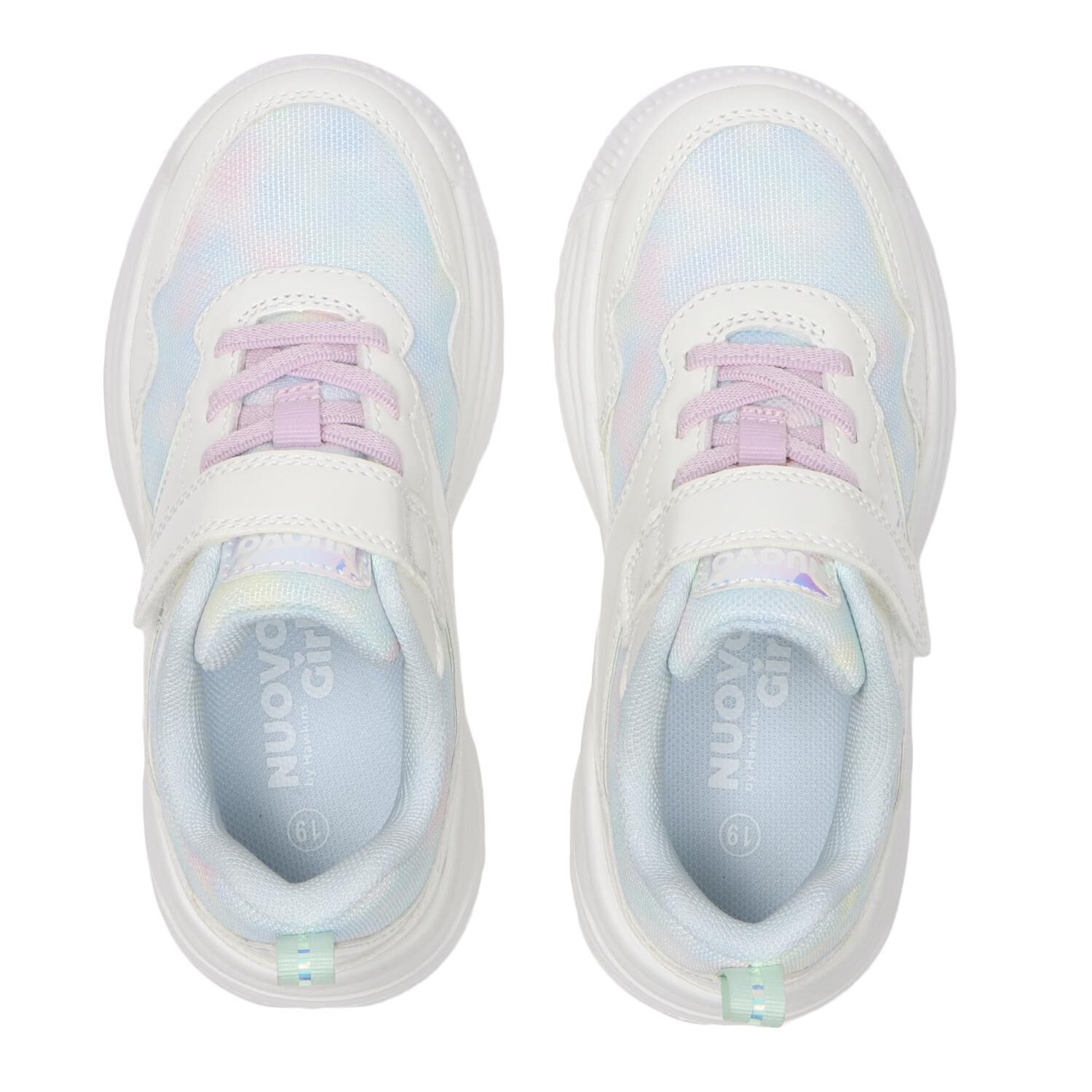 NUOVO「【NUOVO】17-22(H) JENNIE」|スニーカー|