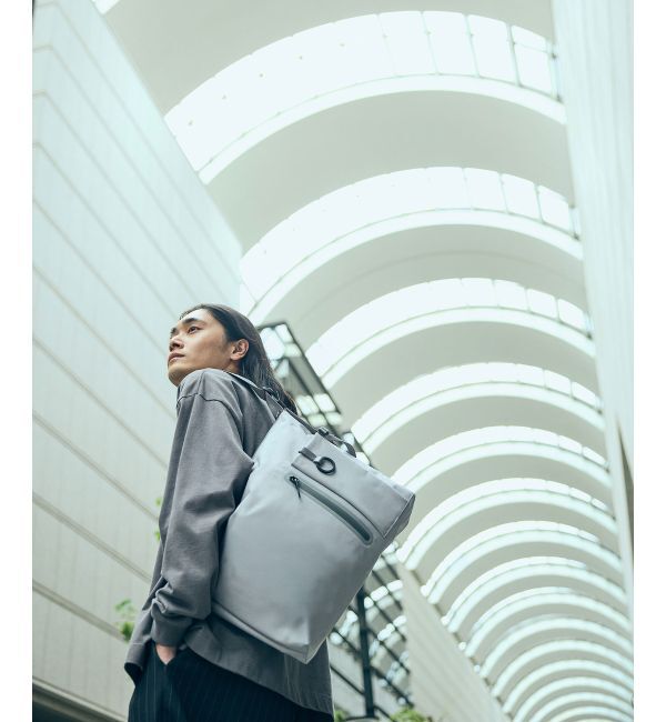 MILESTO「LIKID ラウンドショルダーバッグ L」|ショルダー・メッセンジャー|