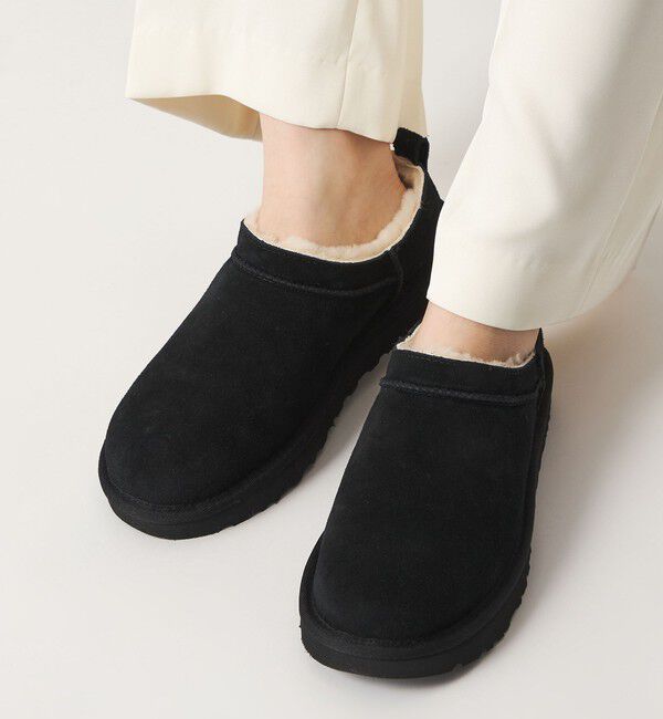 ODETTE E ODILE「＜UGG＞ W CLASSIC MICRO」|ショートブーツ|