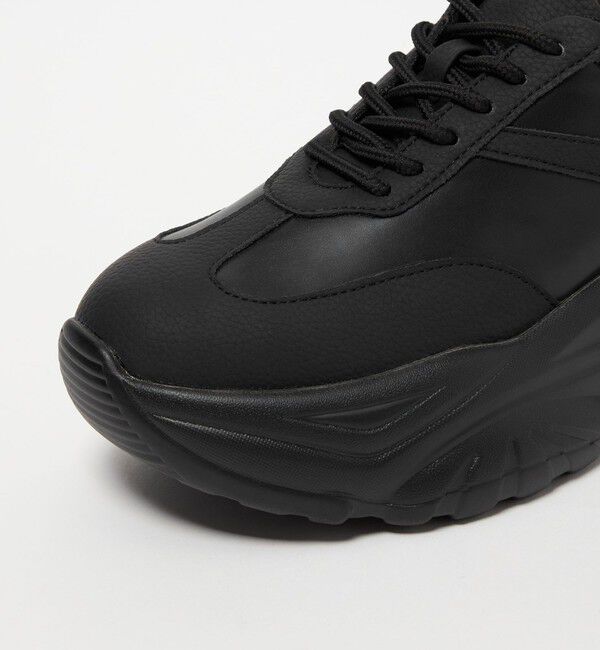 SY UNITED ARROWS「＜SY＞ ダット スニーカー65」|スニーカー|