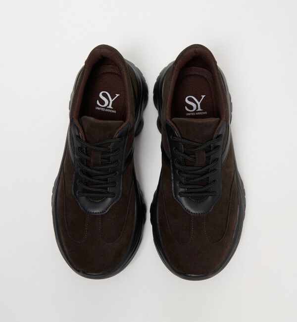 SY UNITED ARROWS「＜SY＞ ダット スニーカー65」|スニーカー|