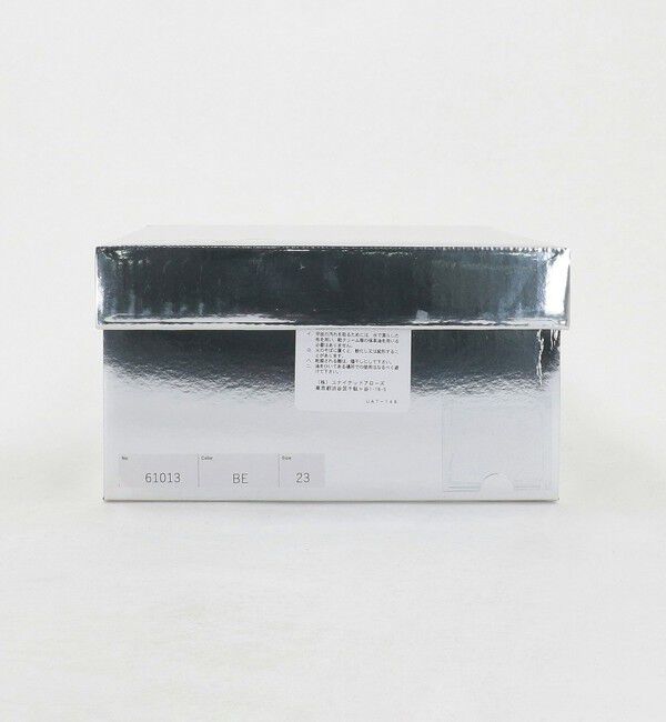 SY UNITED ARROWS「＜SY＞ ポインテッド ダブル リボン パンプス40&uarr;」|パンプス|