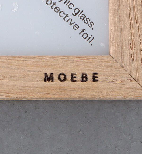 Style for Living「＜MOEBE＞FRAME A3 オーク」|その他|