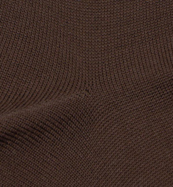 UNITED ARROWS「ソリッド ソックス」|ソックス|