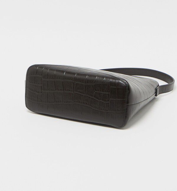 OSOI「＜OSOI＞EGG MINI STMP バッグ」|ショルダー・メッセンジャー|