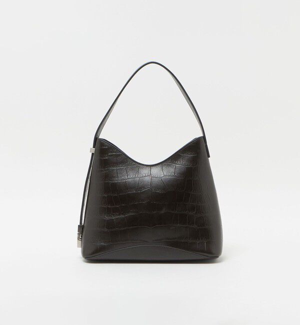 OSOI「＜OSOI＞EGG MINI STMP バッグ」|ショルダー・メッセンジャー|