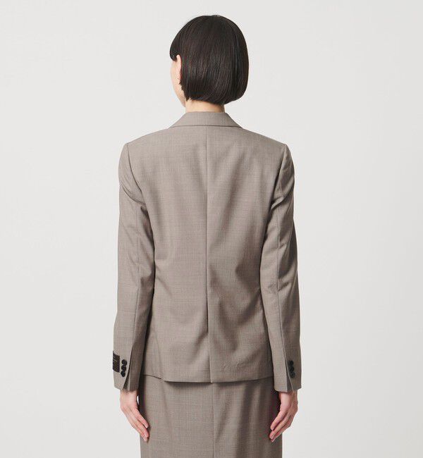 UNITED ARROWS「Vitale Barberis Canonico テーラードジャケット 26SS」|テーラードジャケット|