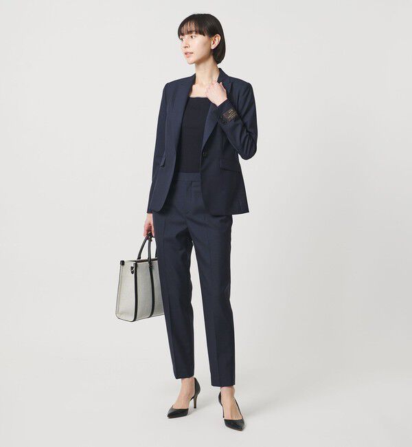 UNITED ARROWS「Vitale Barberis Canonico テーラードジャケット 26SS」|テーラードジャケット|