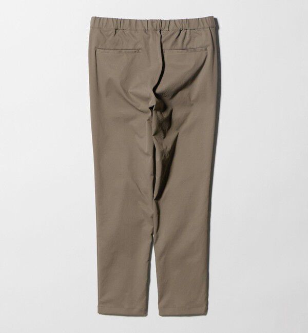 UNITED ARROWS「ユーティリティ ピケ オールギャザー イージーパンツ　ヨコストレッチ」|その他|