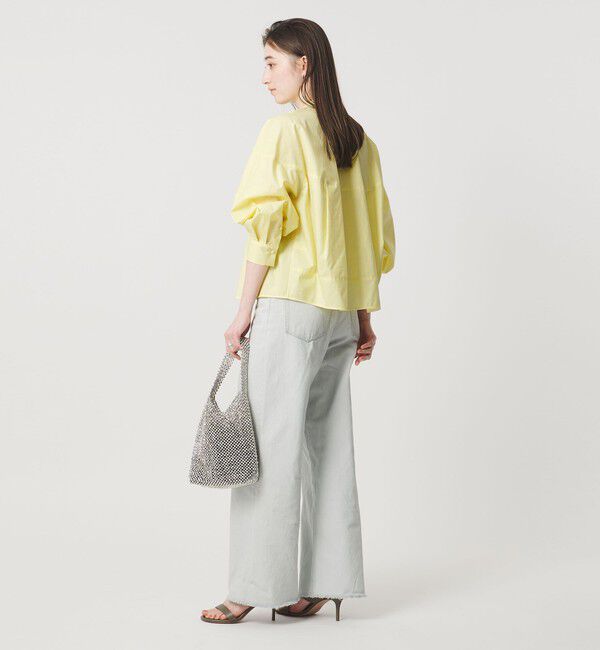 UNITED ARROWS「ボリュームフォルム シャツ」|シャツ・ブラウス|