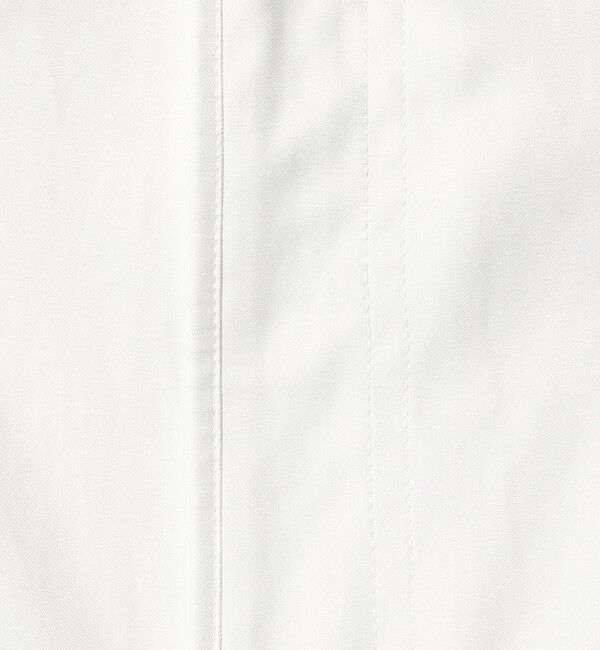 UNITED ARROWS「バック ギャザー リボンデザイン パンツ」|チノ|