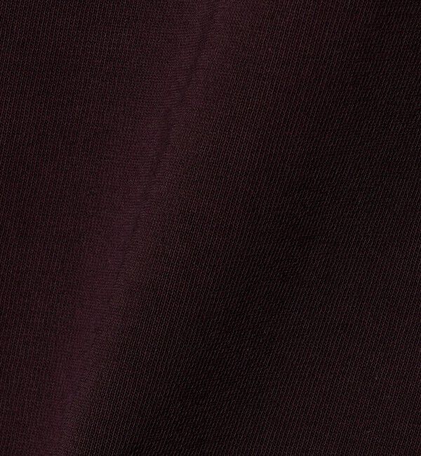 UNITED ARROWS「ターン アップ カットソー」|Tシャツ・カットソー|