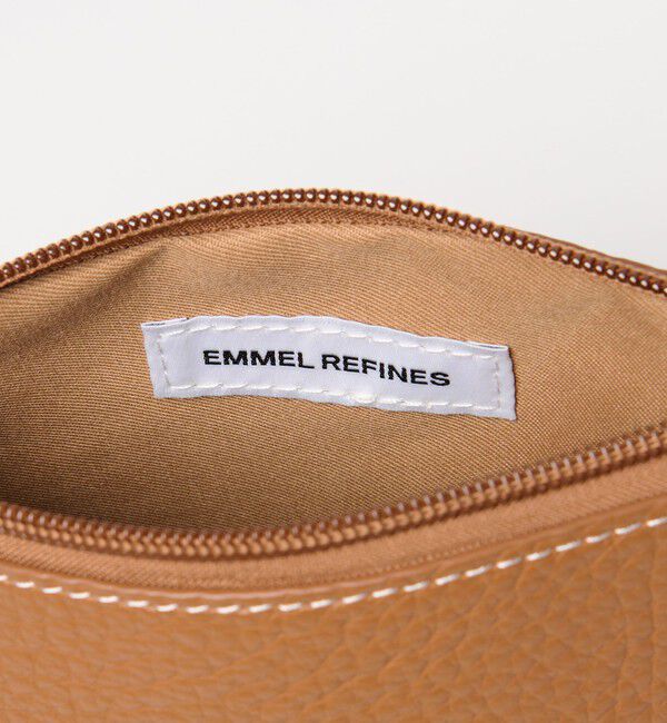 EMMEL REFINES「＜EMMEL REFINES＞EM チューブハンドル ソフト 2WAY バッグ」|トートバッグ|