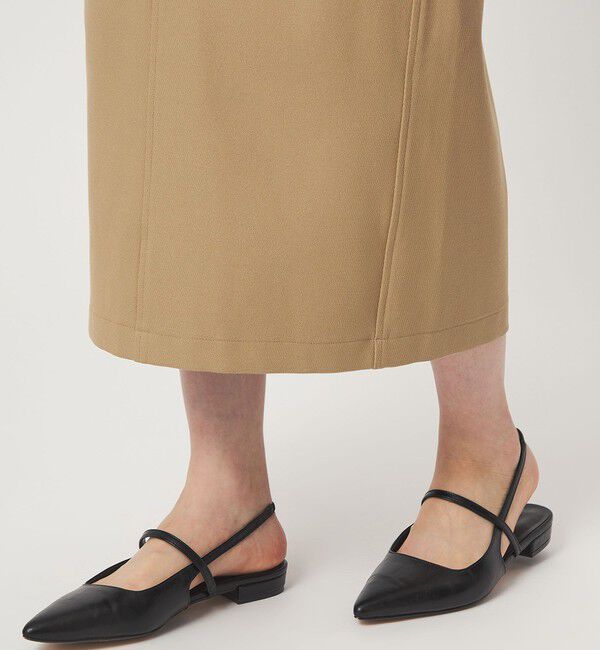 UNITED ARROWS green label relaxing「【WEB限定】［size SHORT/TALLあり］オルマイ タイト スカート」|タイト|