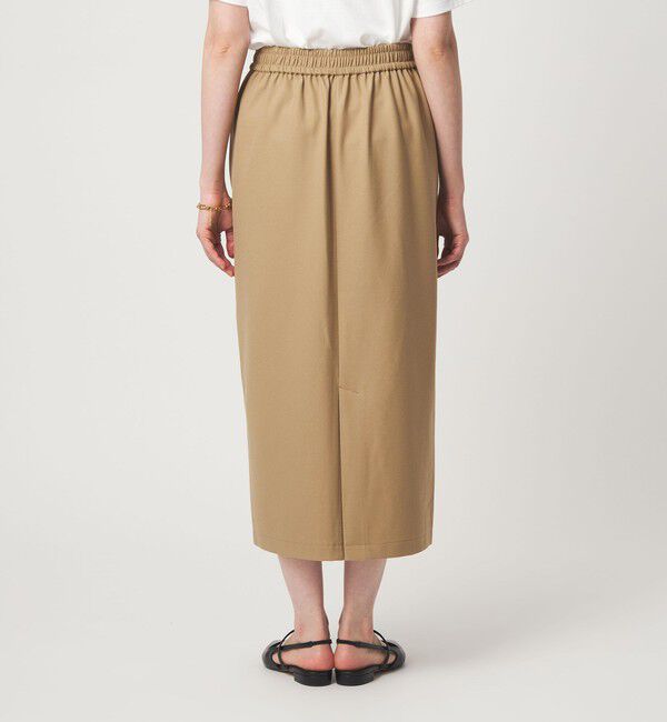 UNITED ARROWS green label relaxing「【WEB限定】［size SHORT/TALLあり］オルマイ タイト スカート」|タイト|