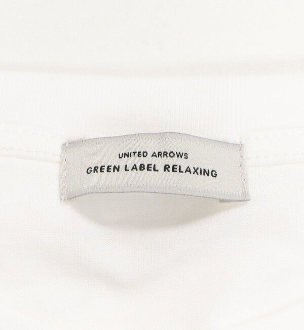 UNITED ARROWS green label relaxing「アソート グラフィック ショートスリーブ Tシャツ」|Tシャツ・カットソー|