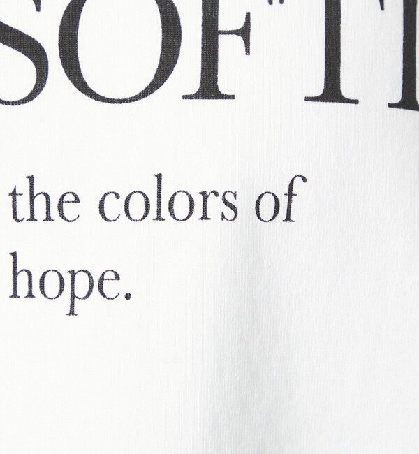 UNITED ARROWS green label relaxing「アソート グラフィック ショートスリーブ Tシャツ」|Tシャツ・カットソー|