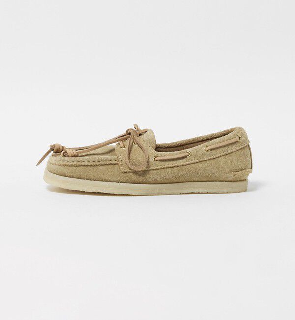 UNITED ARROWS green label relaxing「【国内EXCLUSIVEカラー】＜Clarks Originals＞ GODNEY BOATシューズ」|スニーカー|
