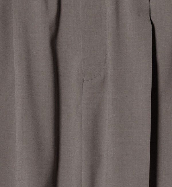 UNITED ARROWS green label relaxing「ウォッシャブル トロ オルマイ ワイドパンツ W3 イージーパンツ -ストレッチ-」|その他|