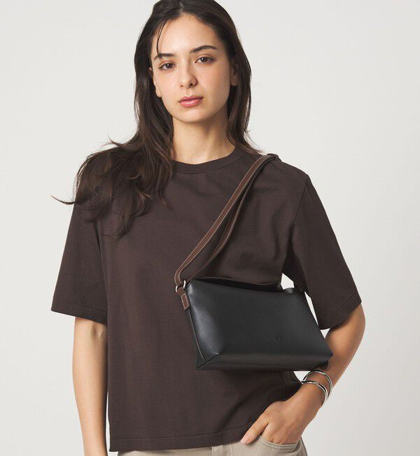 UNITED ARROWS green label relaxing「＜&MyuQ＞フラップ バッグ」|ショルダー・メッセンジャー|