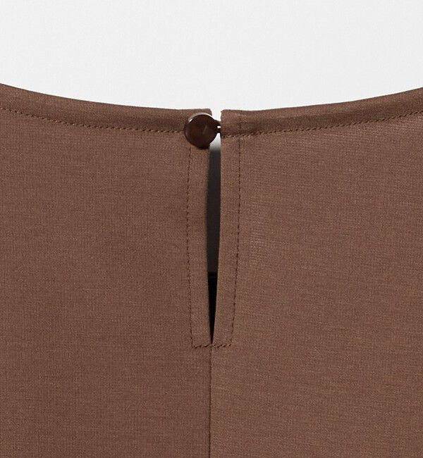 UNITED ARROWS green label relaxing「袖レース ドッキング プルオーバー カットソー」|Tシャツ・カットソー|