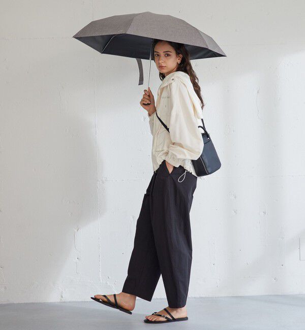 UNITED ARROWS green label relaxing「【別注】＜Wpc.＞UVO 5段 折りたたみ 日傘 / アンブレラ 晴雨兼用 」|傘|