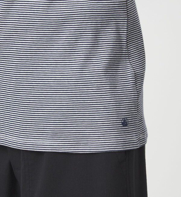 UNITED ARROWS green label relaxing「【別注】＜PETIT BATEAU＞ショートスリーブ プリント Tシャツ」|Tシャツ・カットソー|