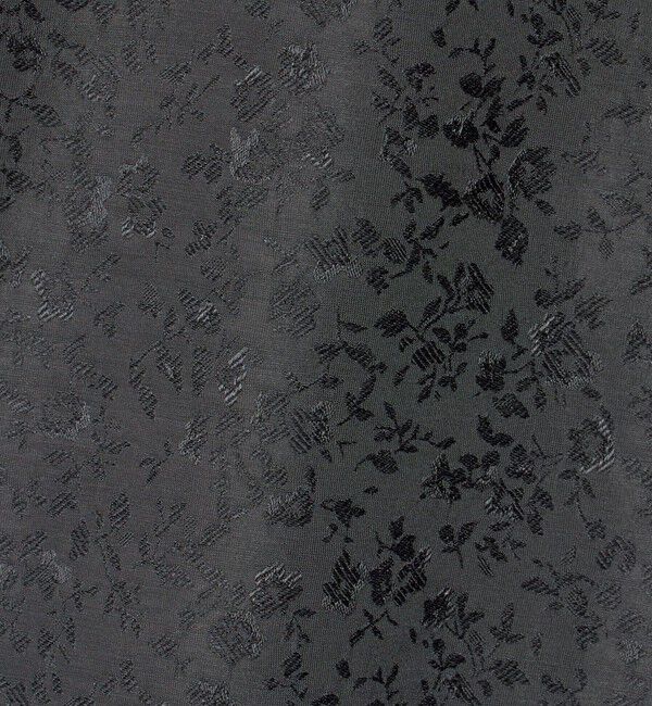 UNITED ARROWS green label relaxing「リネンライク ジャガード オープンカラー 半袖 シャツ」|シャツ・ブラウス|