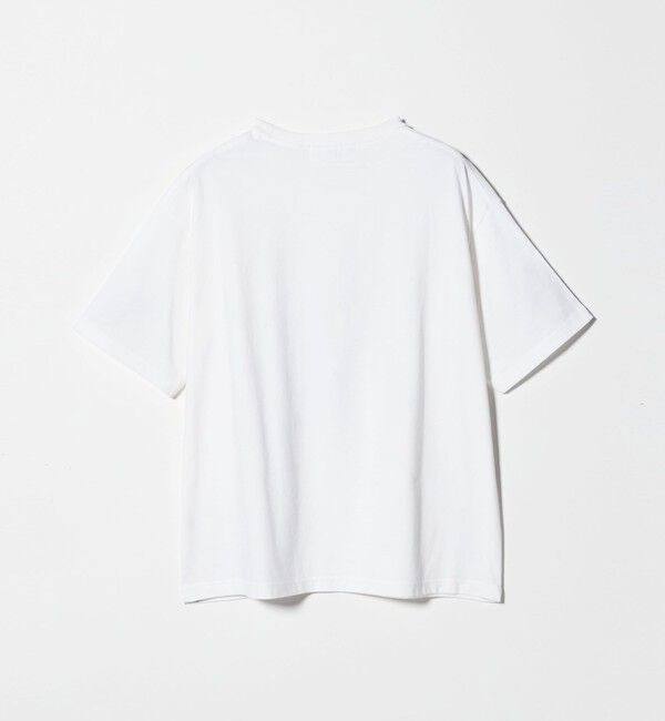 BEAUTY&YOUTH UNITED ARROWS「＜ESPOIR＞Skull Liberty Tシャツ」|Tシャツ・カットソー|