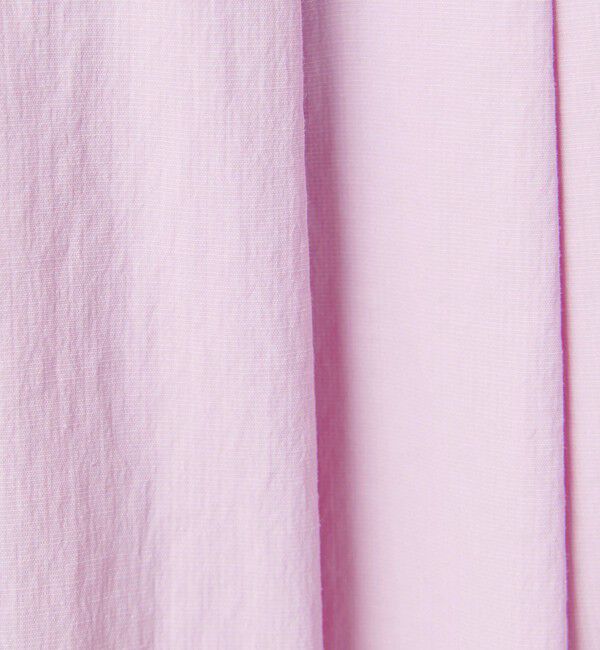 BEAUTY&YOUTH UNITED ARROWS「ナイロンコットン ワイドタックパンツ ウォッシャブル」|その他|