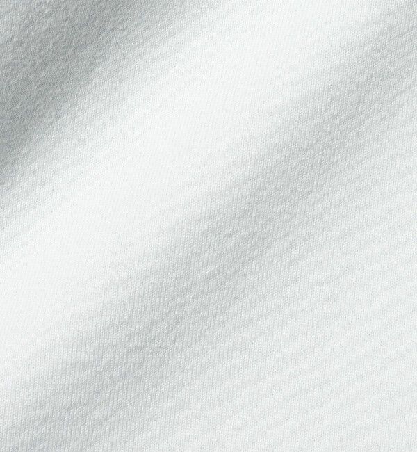 BEAUTY&YOUTH UNITED ARROWS「コットン ロゴ Tシャツ」|Tシャツ・カットソー|