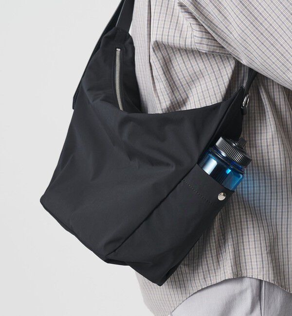 BEAUTY&YOUTH UNITED ARROWS「ソフト ファブリック ショルダー バッグ」|ショルダー・メッセンジャー|