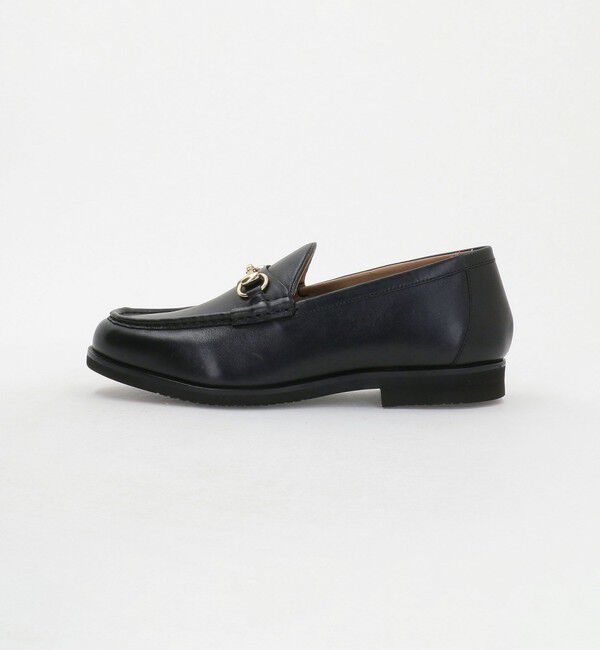BEAUTY&YOUTH UNITED ARROWS「&ldquo;all time shoes&rdquo; ビット ローファー」|ローファー|BLACK
