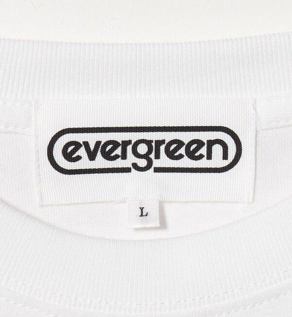 BEAUTY&YOUTH UNITED ARROWS「＜evergreen＞シンク アウトサイド Tシャツ」|Tシャツ・カットソー|