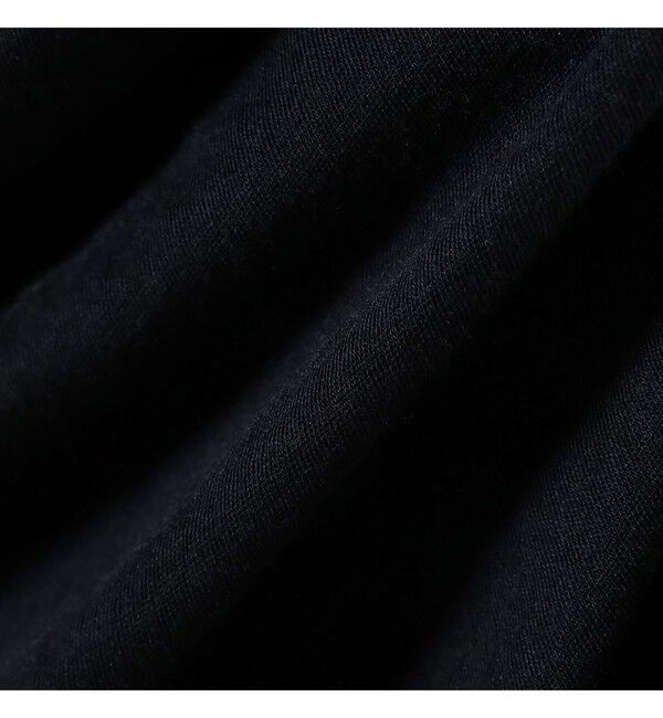 Ray BEAMS 「ギャザー ドレープ Tシャツ」|Tシャツ・カットソー|