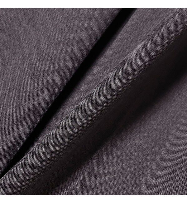 Ray BEAMS 「ボックス プリーツ ミディ スカート」|スカート|