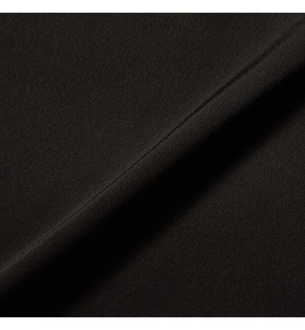 Ray BEAMS 「レース トリム サテン キャミソール」|シャツ・ブラウス|