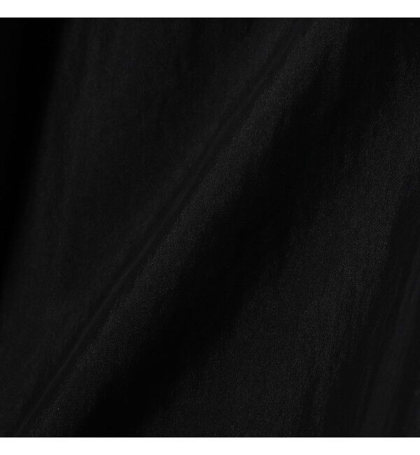 Demi-Luxe BEAMS 「コットン ナイロン タック ギャザー スカート」|スカート|