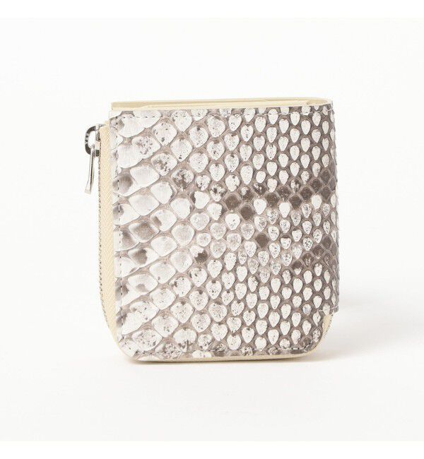 BEAMS「ITTI / CRISTY VERY COMPACT WLT.5 - MOLURUS」|財布|