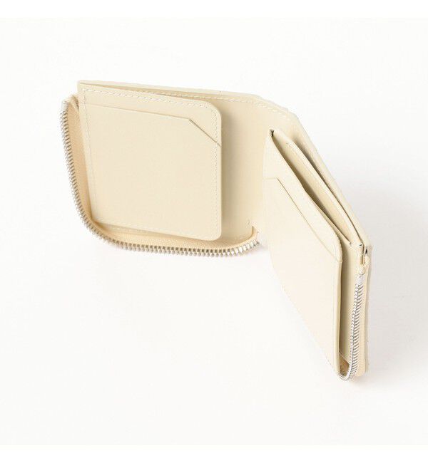 BEAMS「ITTI / CRISTY VERY COMPACT WLT.5 - MOLURUS」|財布|