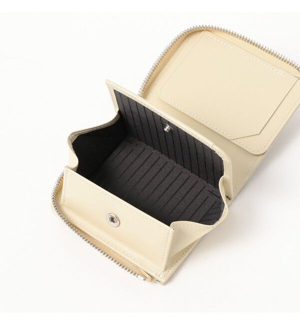 BEAMS「ITTI / CRISTY VERY COMPACT WLT.5 - MOLURUS」|財布|