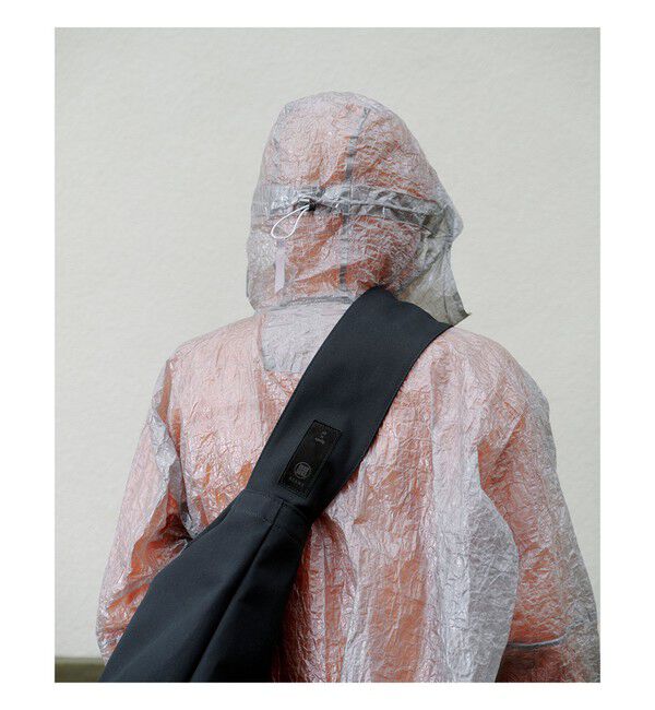 BEAMS「【別注】yorozu / TASUKI SHOULDER」|リュック|