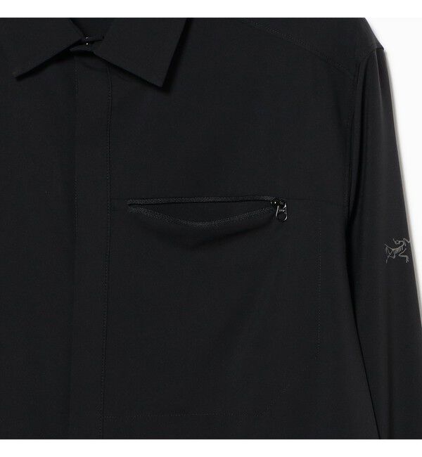 BEAMS「ARC&rsquo;TERYX / Skyline Long Sleeve Shirt」|シャツ・ブラウス|