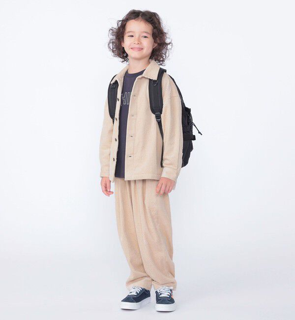 SHIPS KIDS「【SHIPS KIDS別注】KID'S PACKERS:DAY PACK TIPI KIDS」|リュック|