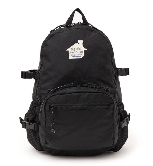 SHIPS KIDS「【SHIPS KIDS別注】KID'S PACKERS:DAY PACK TIPI KIDS」|リュック|