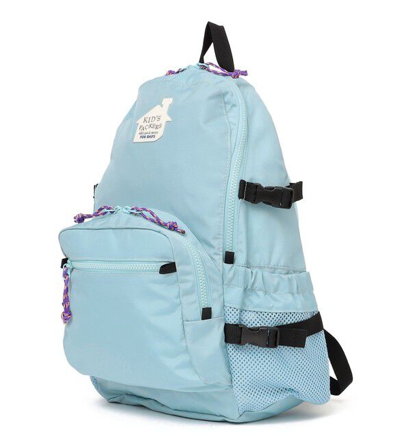 SHIPS KIDS「【SHIPS KIDS別注】KID'S PACKERS:DAY PACK TIPI KIDS」|リュック|