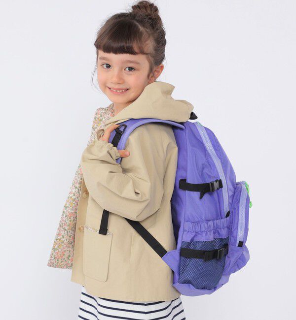 SHIPS KIDS「【SHIPS KIDS別注】KID'S PACKERS:DAY PACK TIPI KIDS」|リュック|