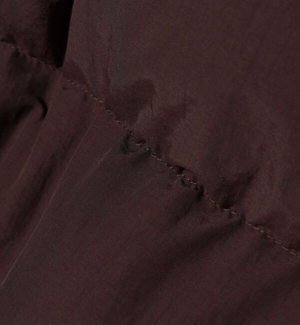 SHIPS any「SHIPS any: フーディ ショート ダウン ジャケット」|ダウン|