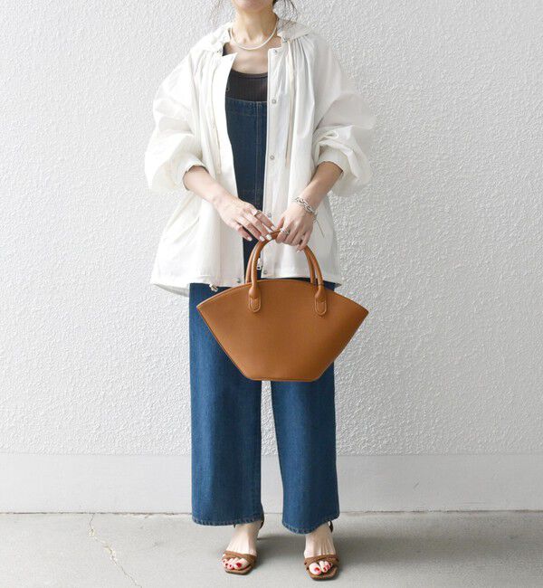 SHIPS any「SHIPS any:〈手洗い可能〉ワッシャー ストレッチ マウンテンパーカー」|ブルゾン・スタジャン|